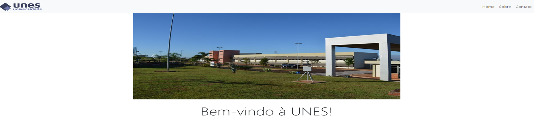 logo site Unes